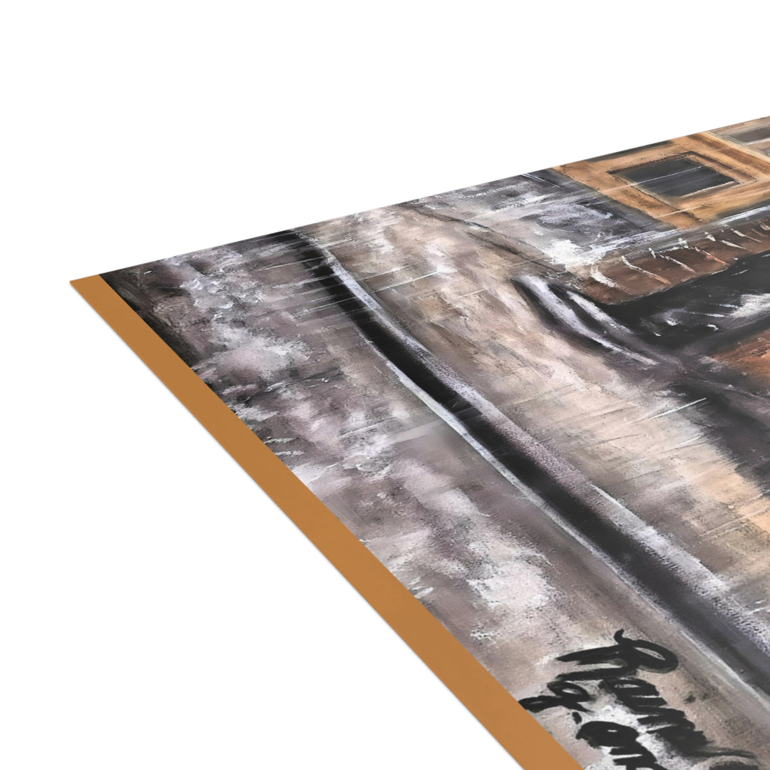 Postcard Bundle - Tears of Intercession Urban Rainscape