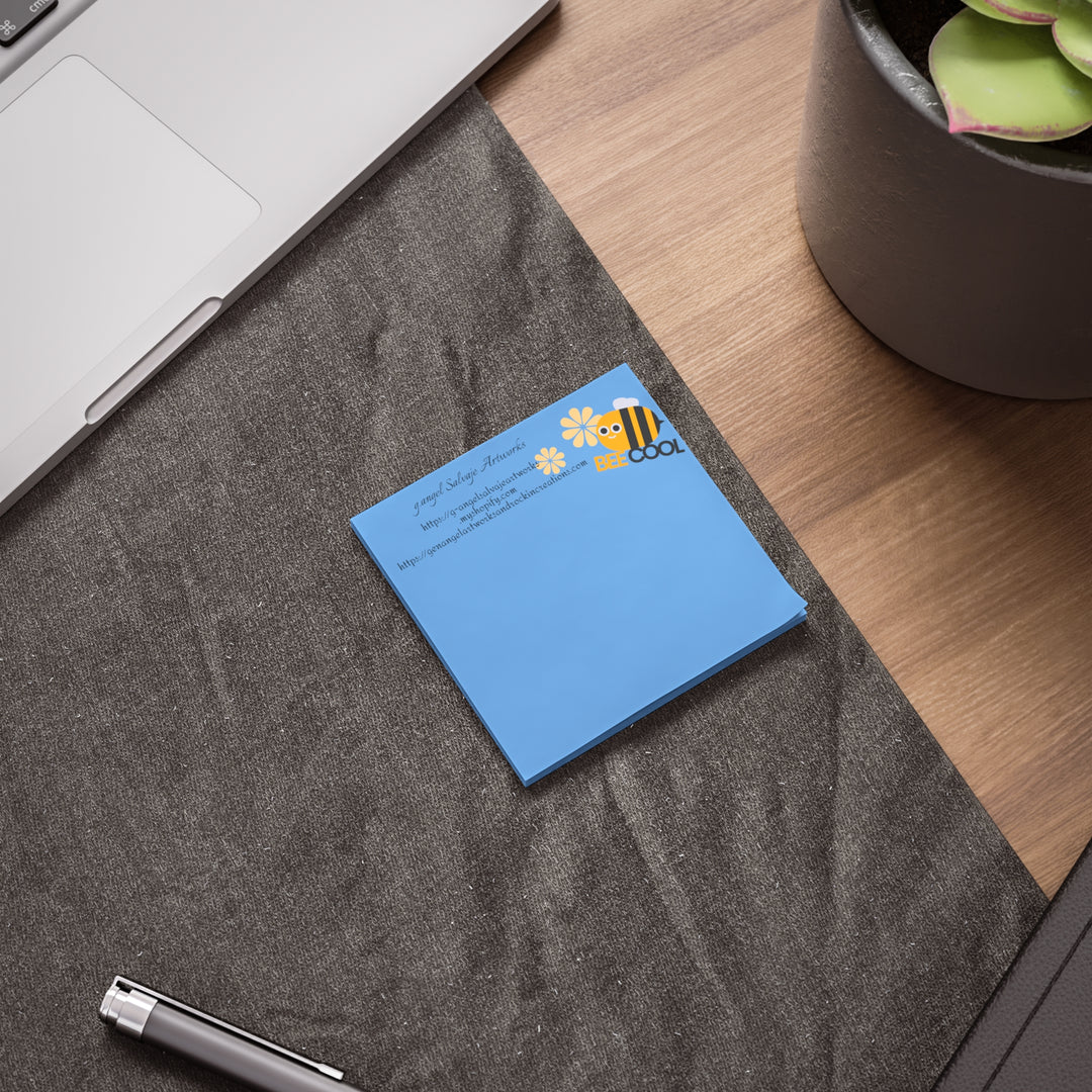 g.angel Salvaje Post-it® Note Pads