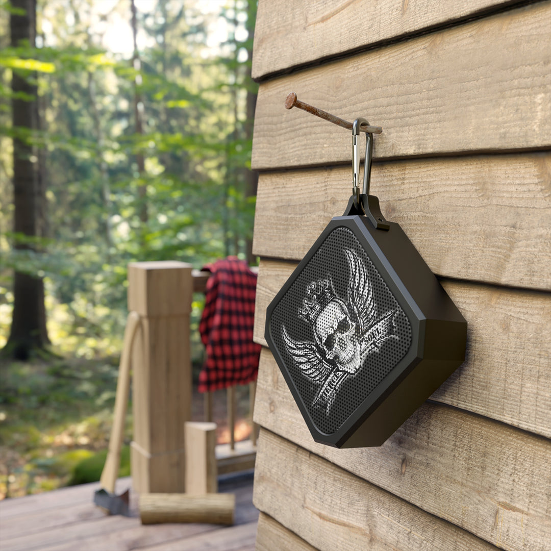 Fierce Soul Logo Blackwater Outdoor Bluetooth Speaker