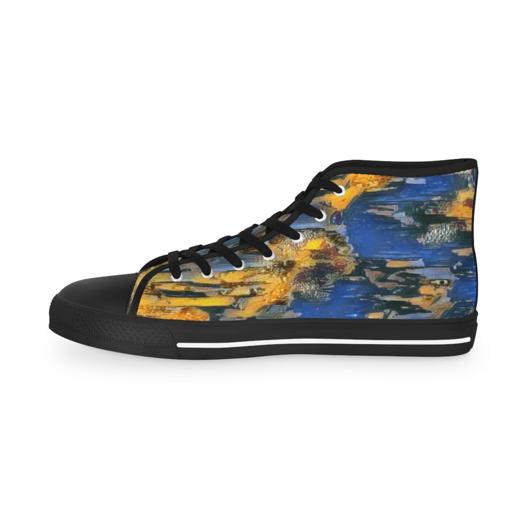 g.angel Salvaje's Men's High Top Sneakers