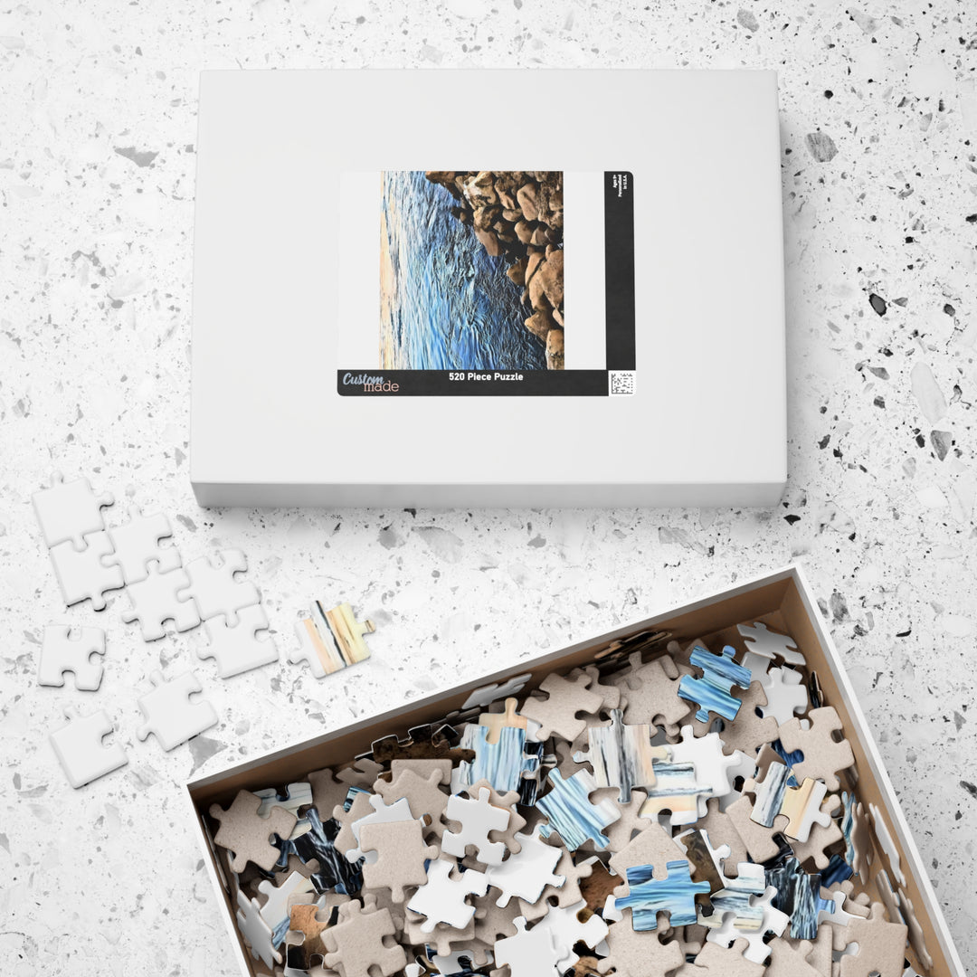 Emotional Undercurrents Puzzle (110, 252, 520, 1014-piece)