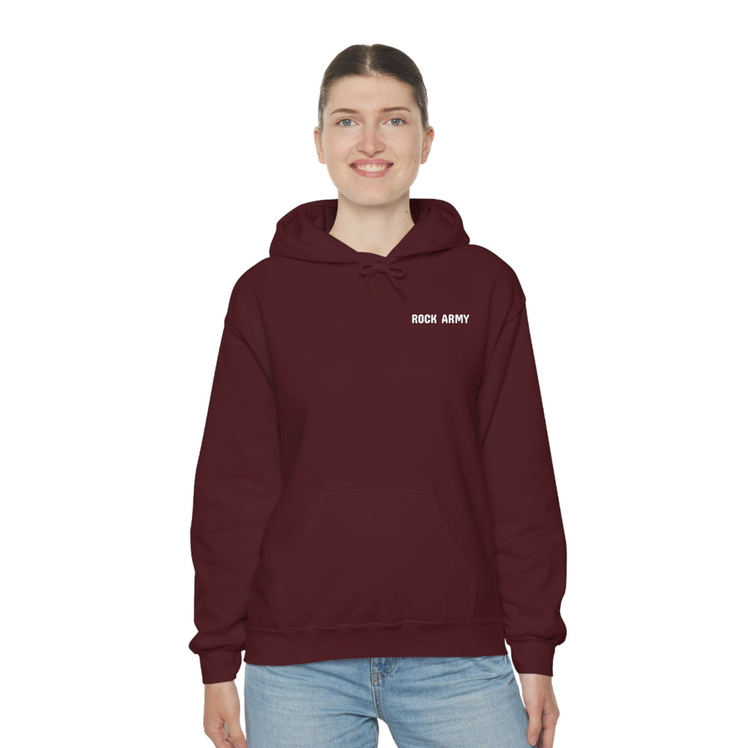 Rock Army Marques Fashion Hoodie (AOP)