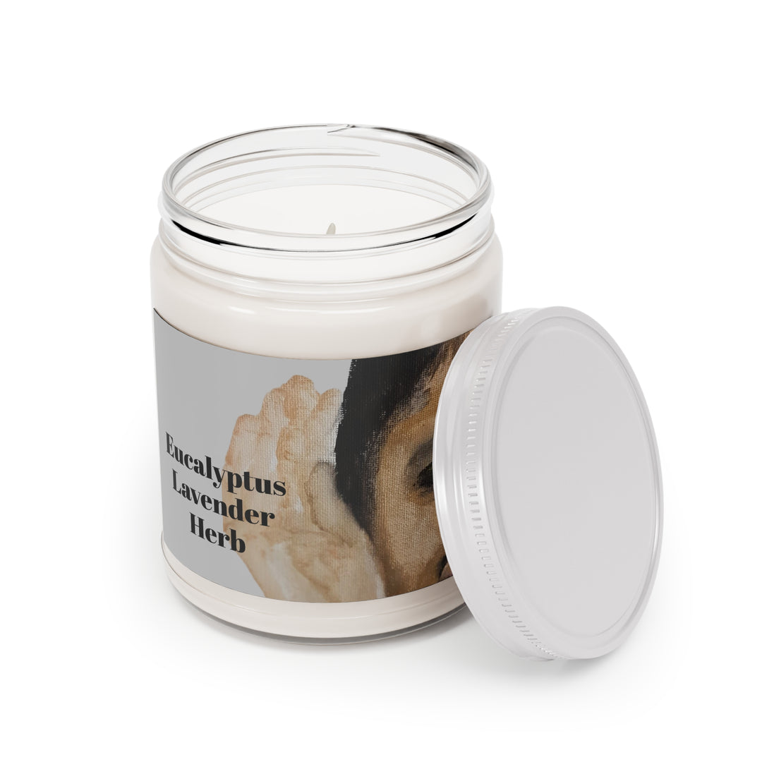 Beautiful Street Dancer Scented Candles-aromatherapy