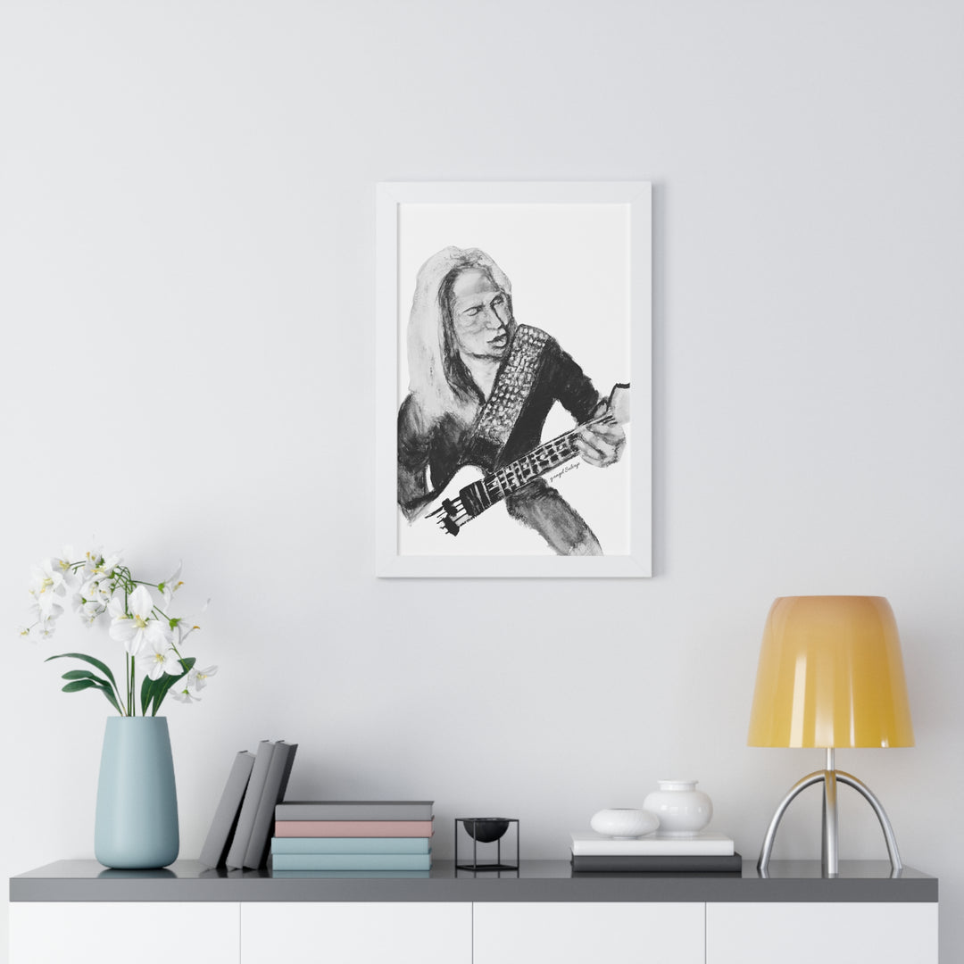 Dana Strum Poster Print
