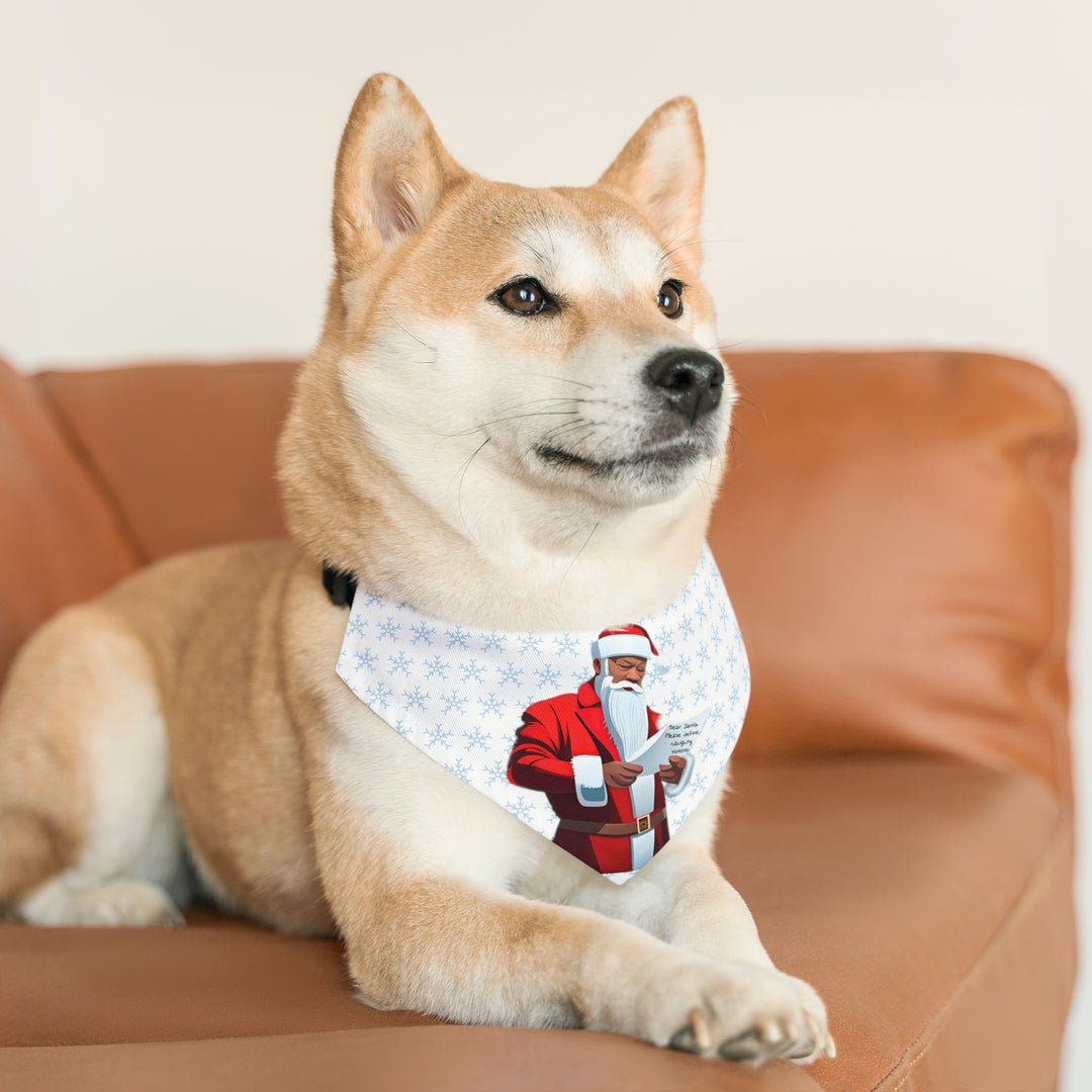 Pet Bandana Collar