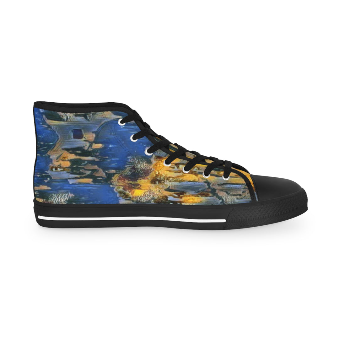 g.angel Salvaje's Men's High Top Sneakers