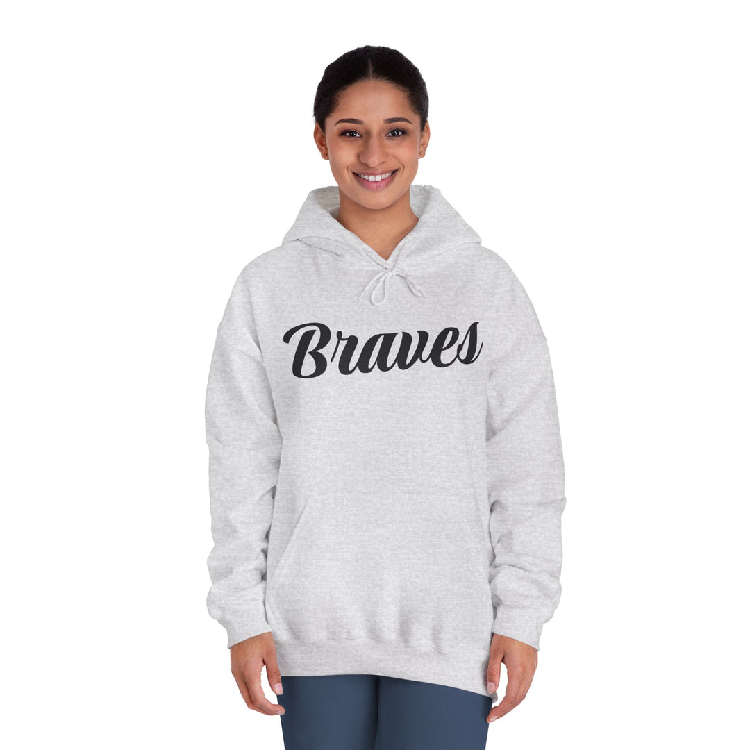Unisex DryBlend® Hooded Sweatshirt