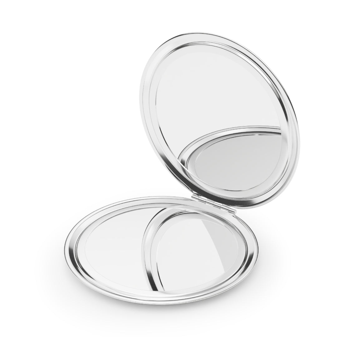 Fierce Soul Compact Travel Mirror