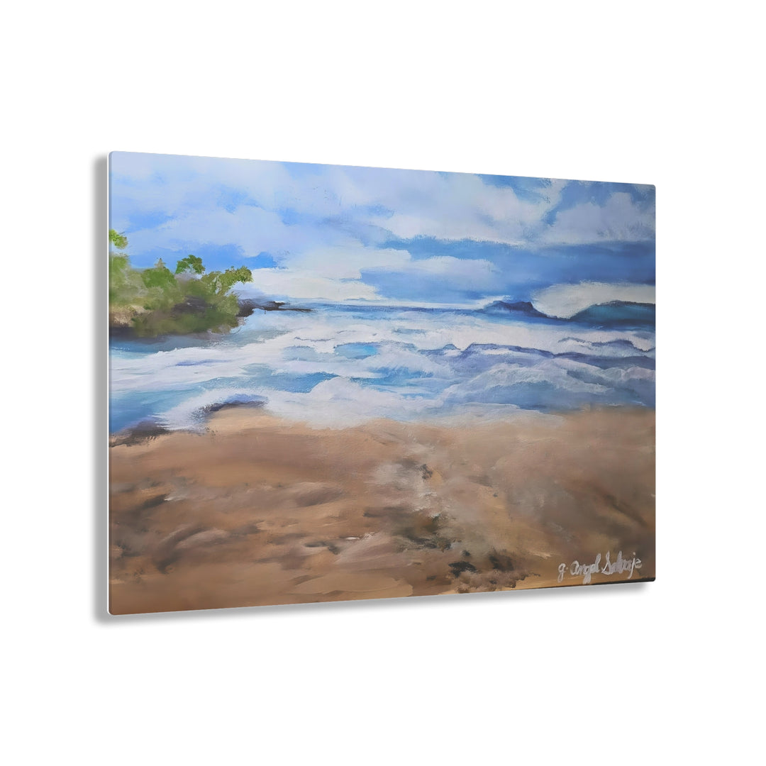 In Costa Rican Dreams Acrylic Prints