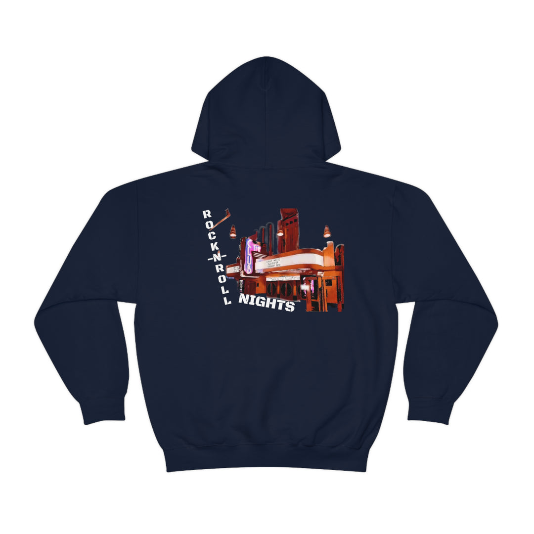 Rock Army Marques Fashion Hoodie (AOP)