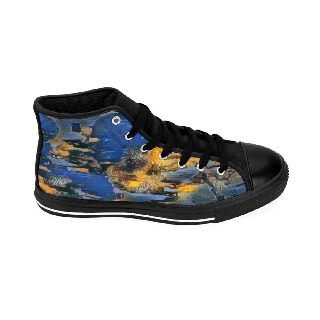 g.angel Salvaje's Men's Classic Sneakers