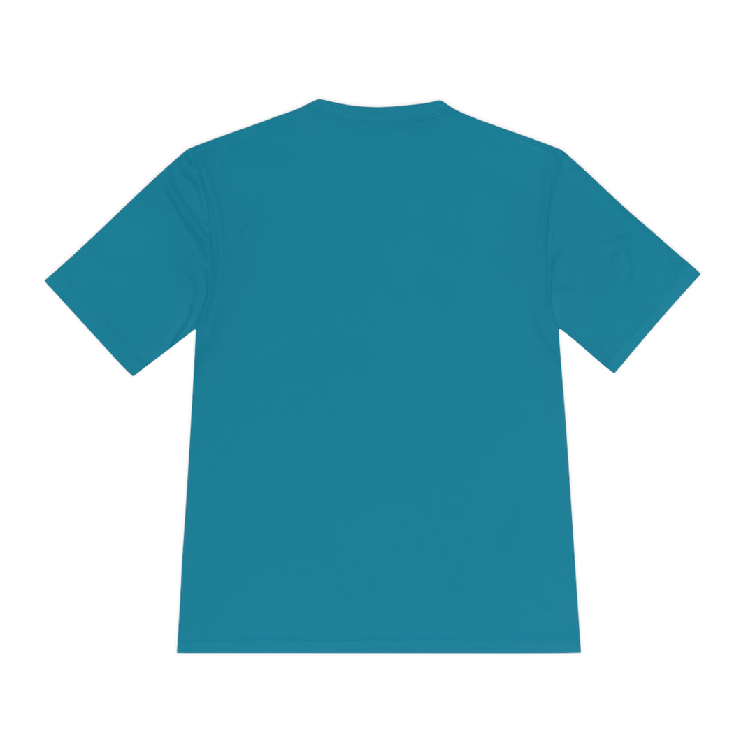 Adult Card Returns Unisex Moisture Wicking Tee