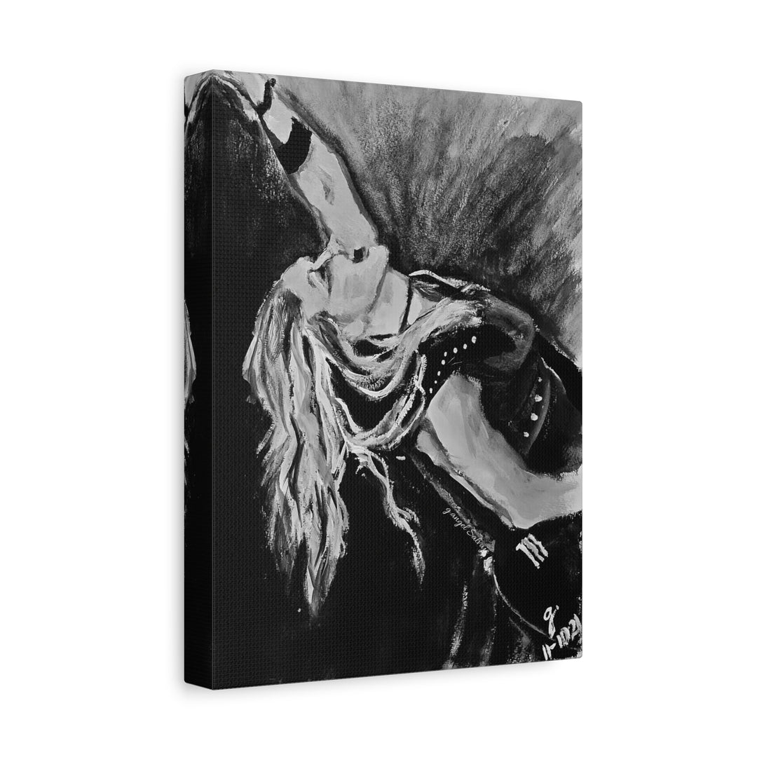 NITA STRAUSS Canvas Print