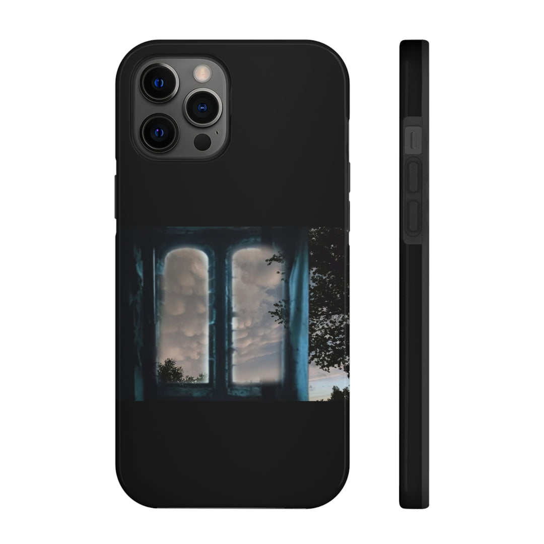 Walk into the SkyTough Phone Cases