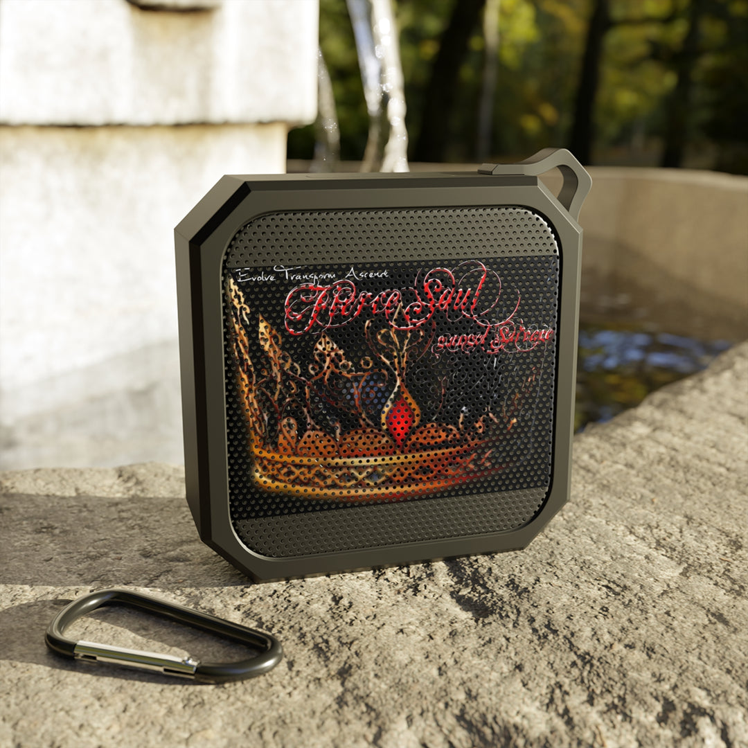 Fierce Soul Blackwater Outdoor Bluetooth Speaker