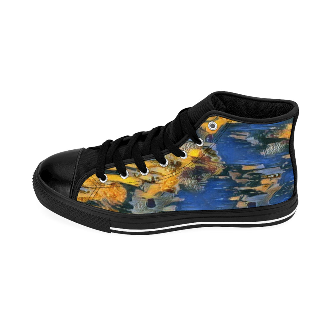 g.angel Salvaje's Men's Classic Sneakers