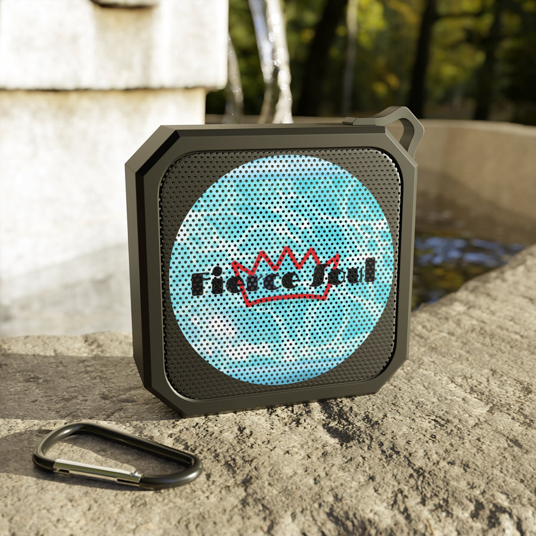Fierce Soul Blackwater Outdoor Bluetooth Speaker