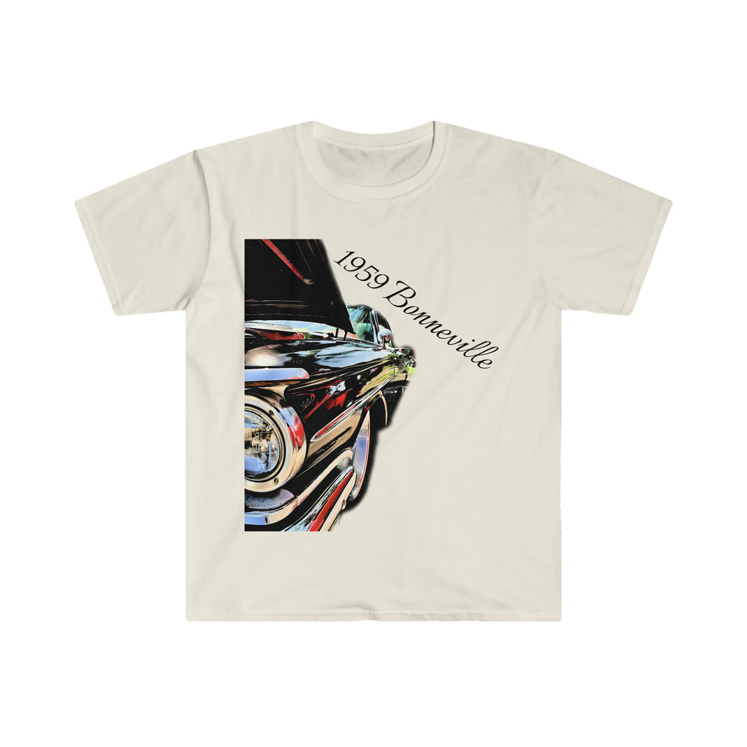 1959.Bonnevile Unisex Softstyle T-Shirt