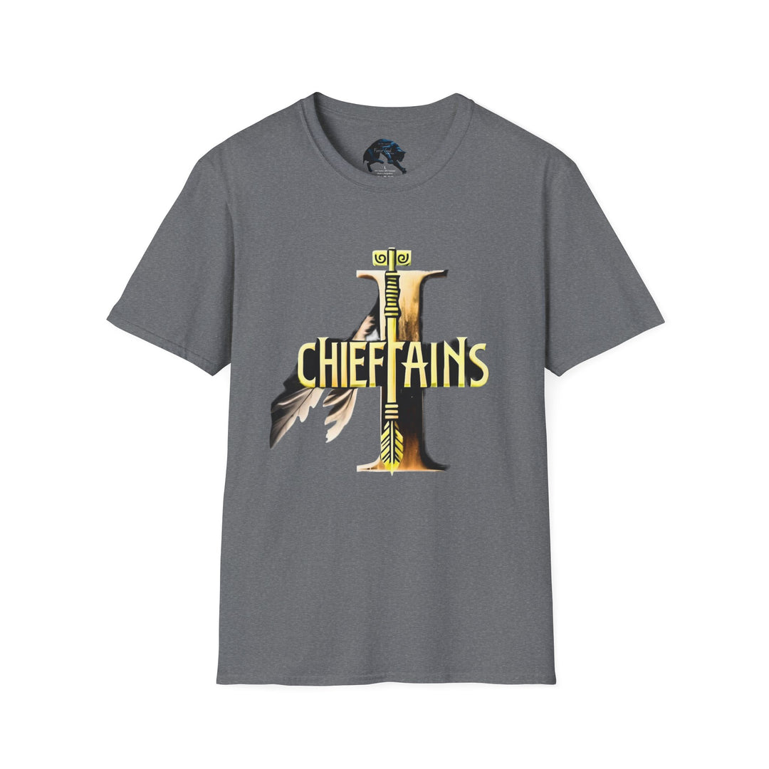 Iuka Middle School Chieftains Logo T-Shirt