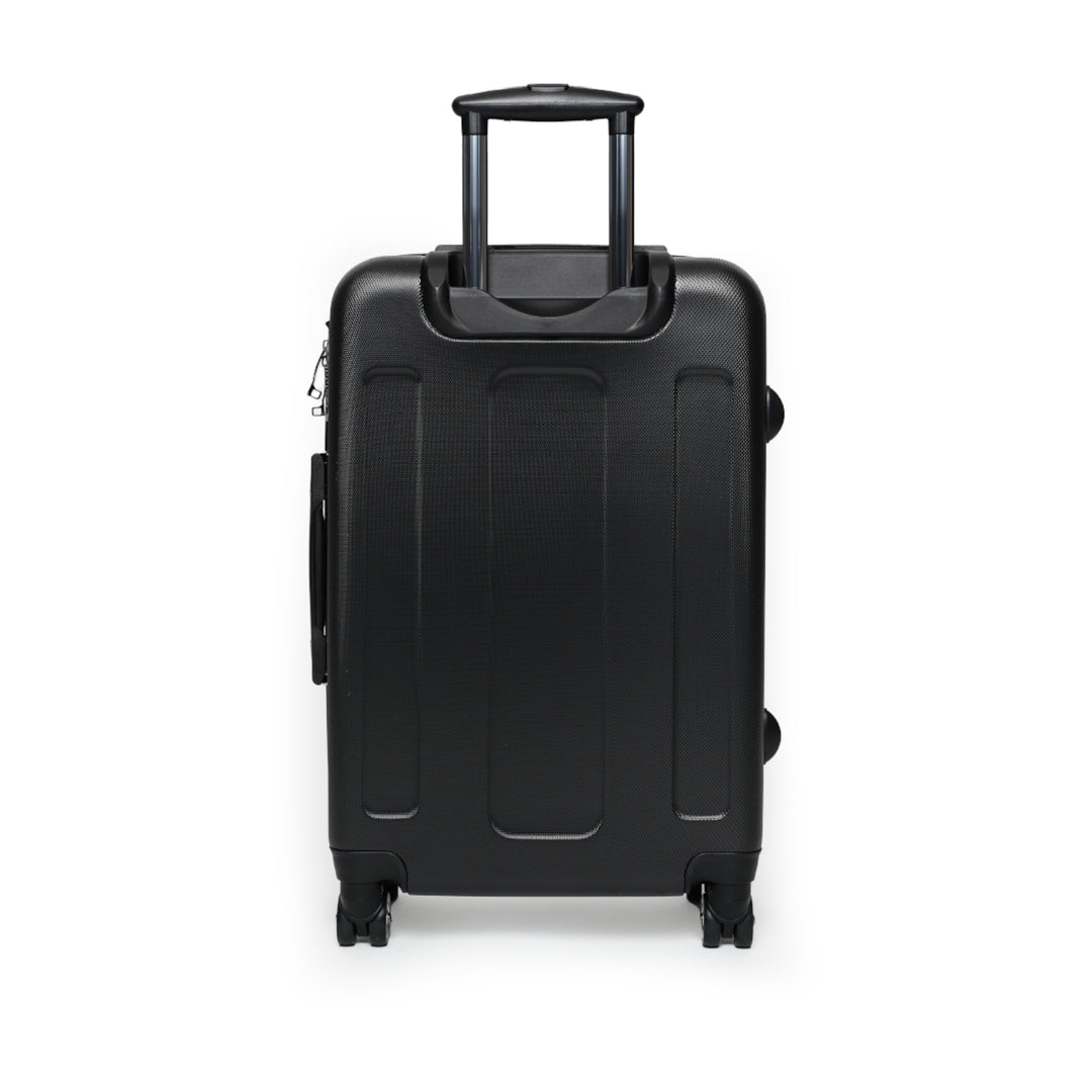 Mixed Tape = True Love Suitcase
