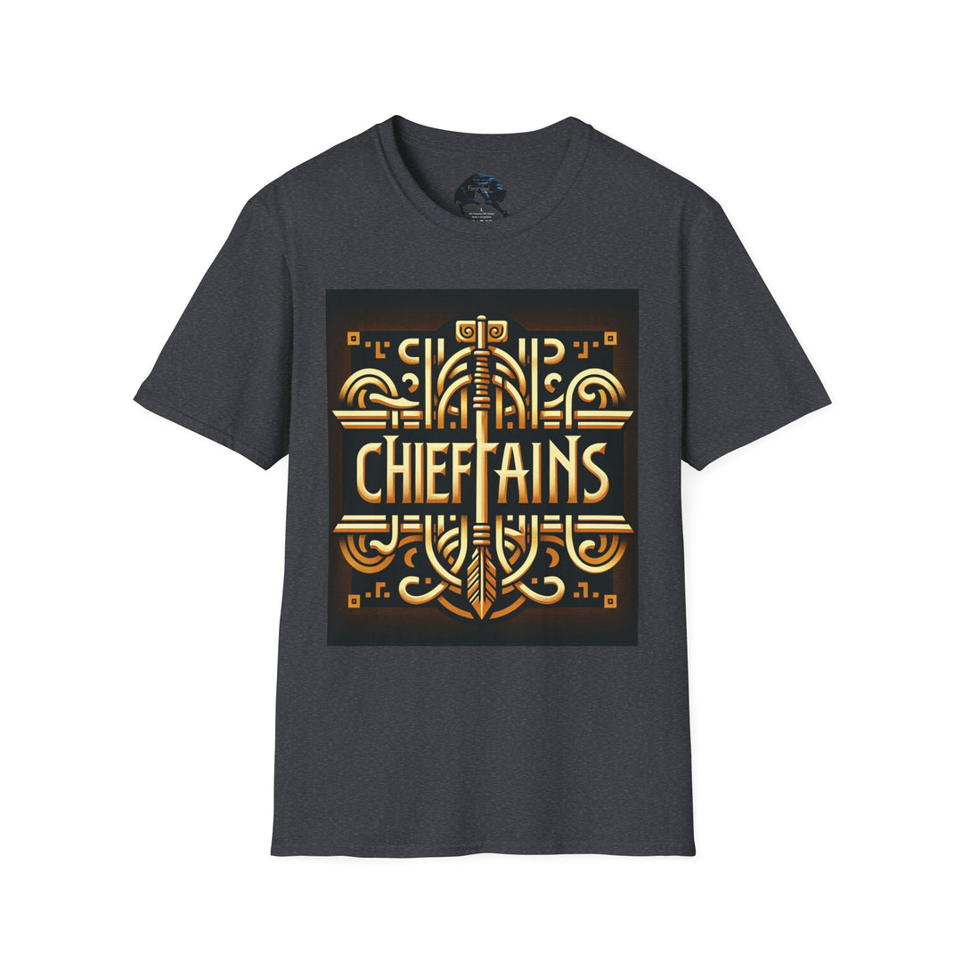 Iuka Middle School CHIEFTAINS Fanwear T-Shirt