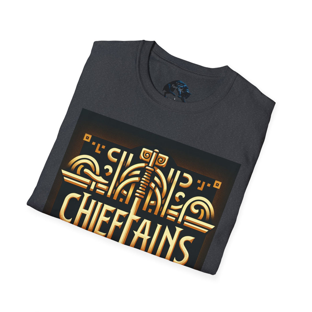Iuka Middle School CHIEFTAINS Fanwear T-Shirt