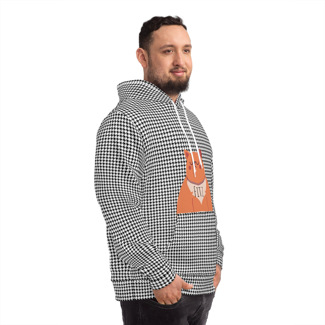 Introducing Fitz Cat Fashion Hoodie