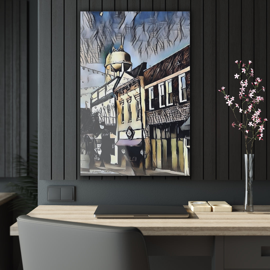 Tuscumbia Mornings Acrylic Prints