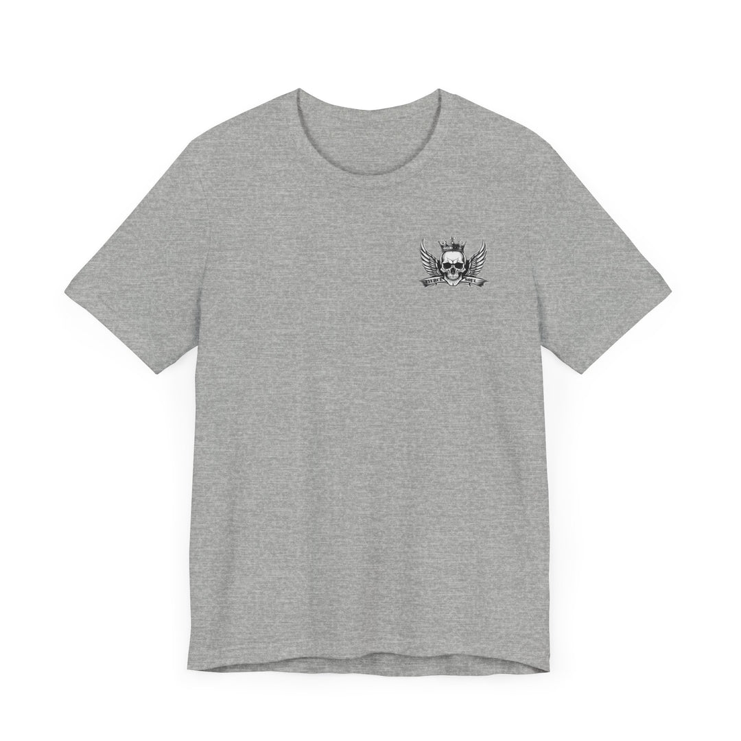 Fierce Soul logo Unisex Jersey Short Sleeve Tee