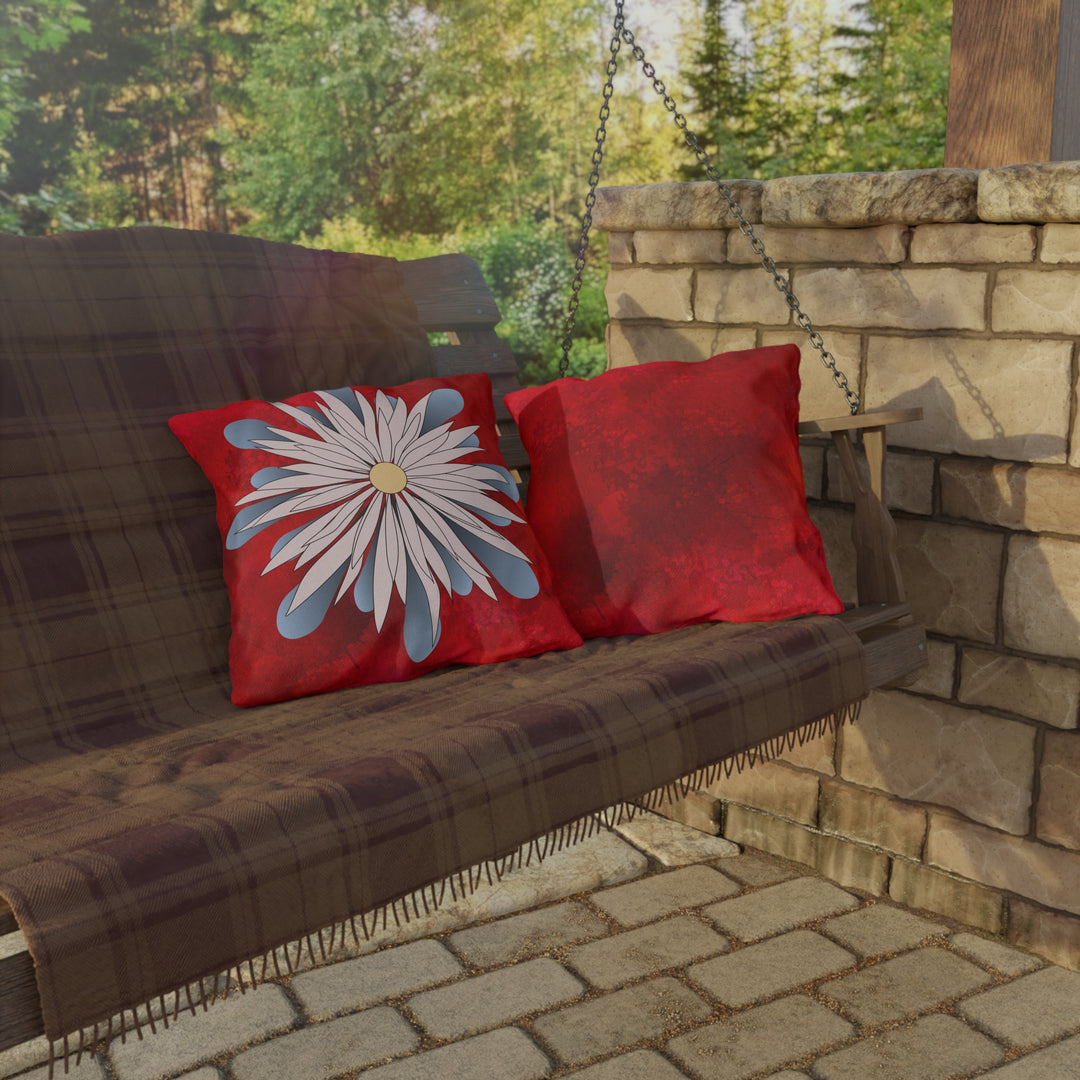 Hippy Outdoor Pillows