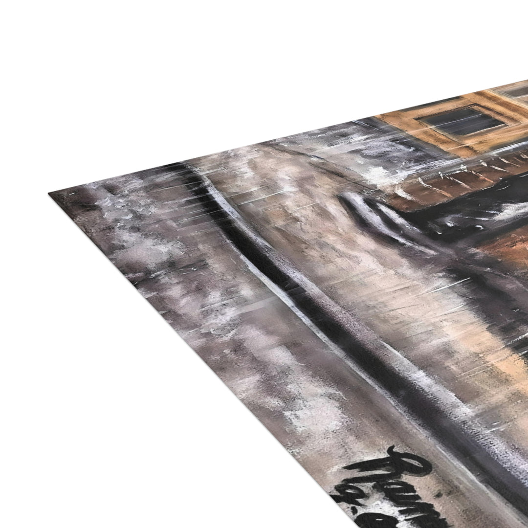 Postcard Bundle - Tears of Intercession Urban Rainscape