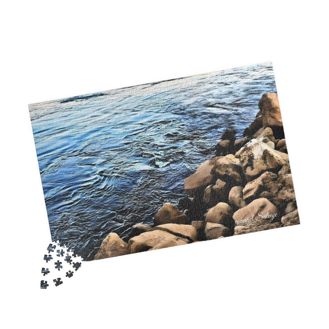 Emotional Undercurrents Puzzle (110, 252, 520, 1014-piece)