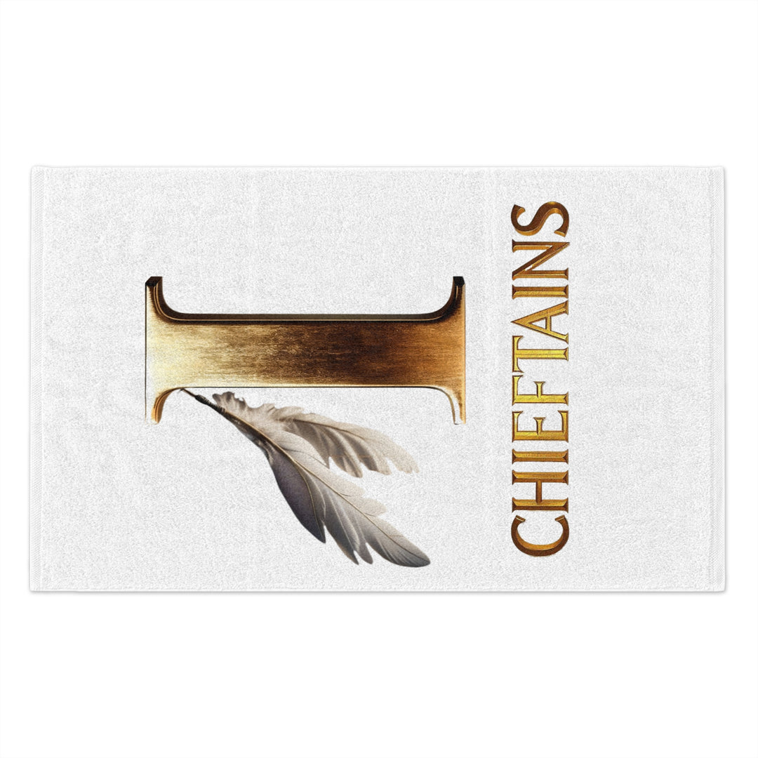 Personalizable Chieftains Rally Towel