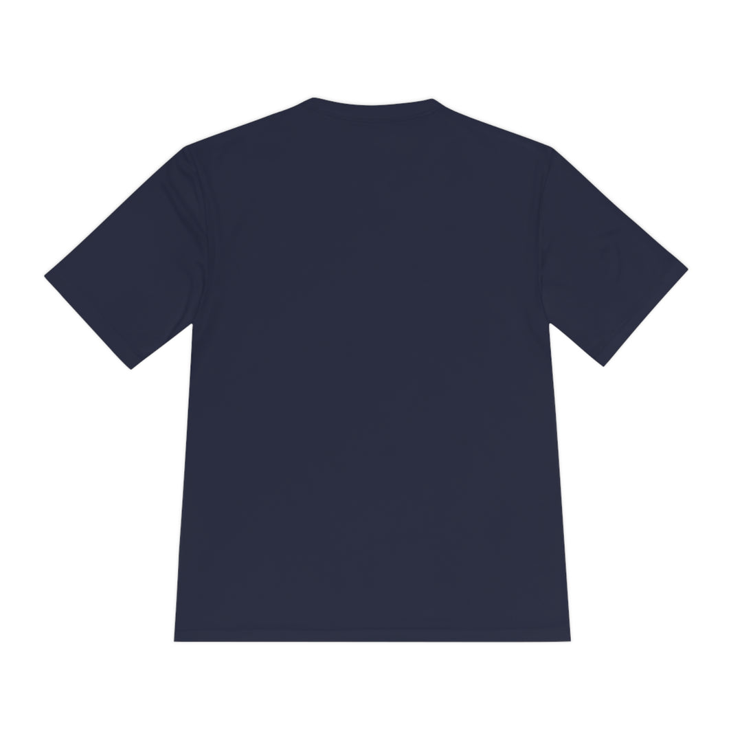 Adult Card Returns Unisex Moisture Wicking Tee