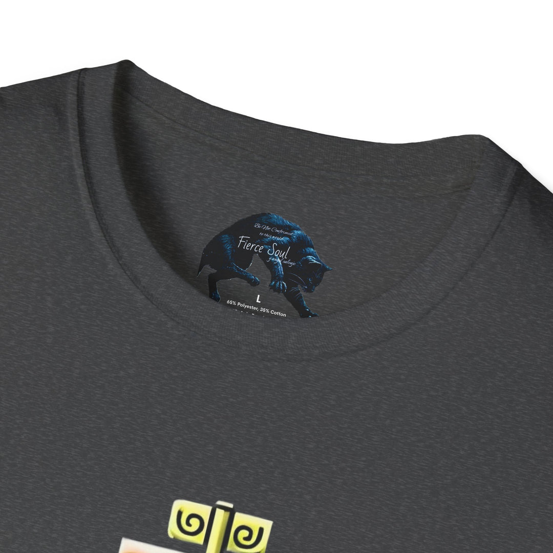 Iuka Middle School Chieftains Logo T-Shirt