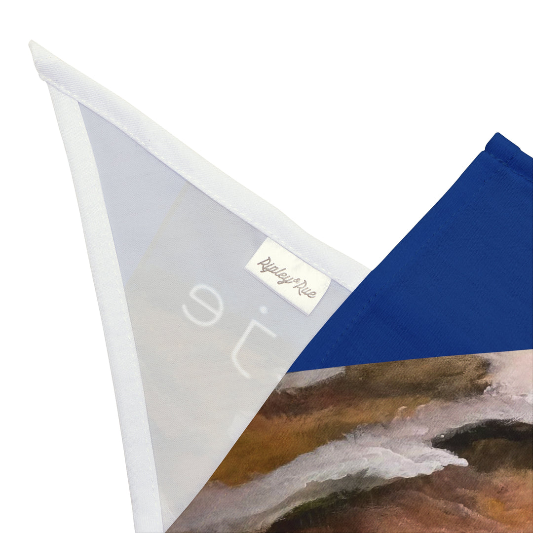 Seaside Escape Pet Bandana