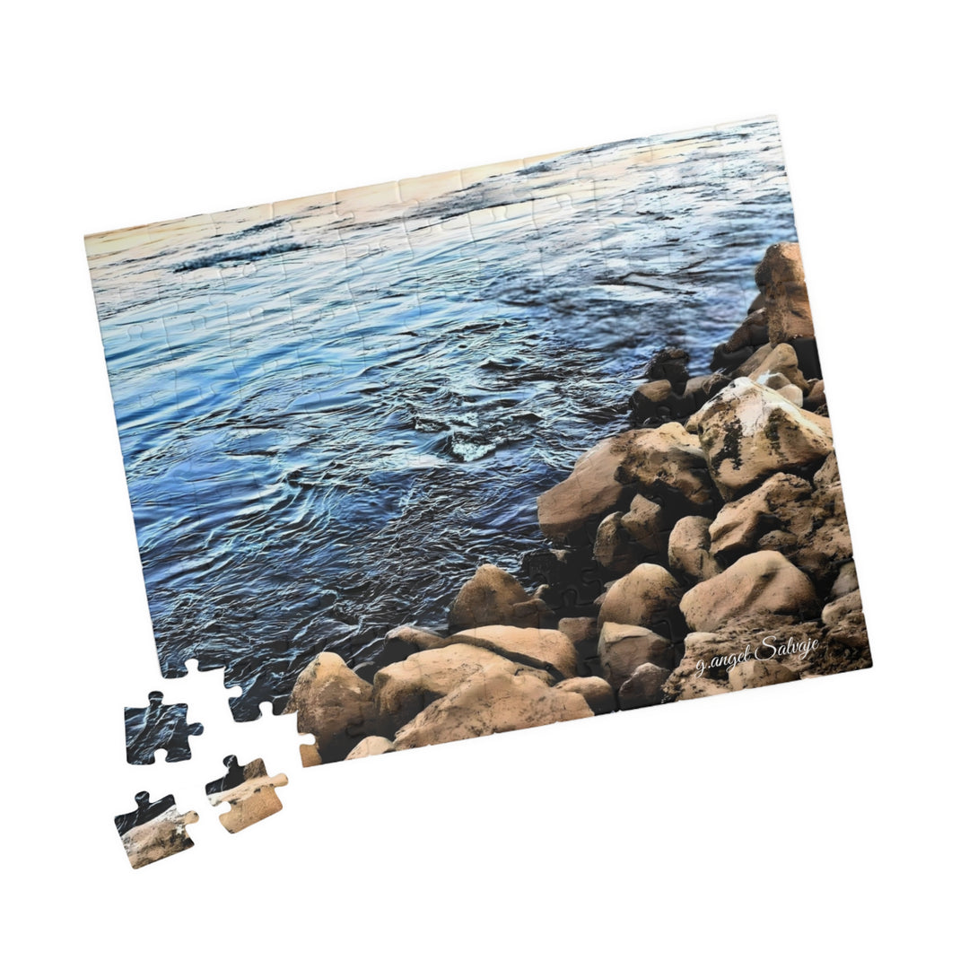Emotional Undercurrents Puzzle (110, 252, 520, 1014-piece)