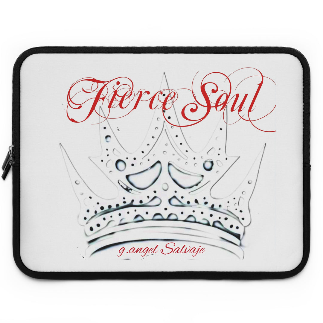 Fierce Soul Signature Series Laptop Sleeve