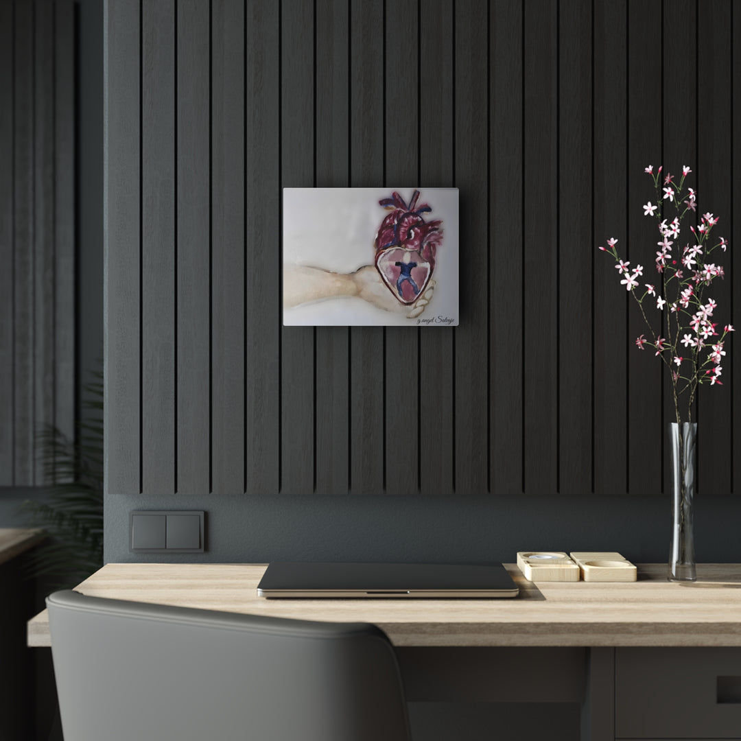 Abiding Within Acrylic Prints
