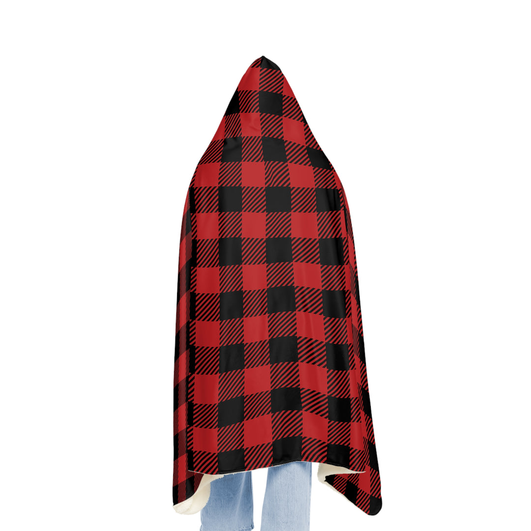 Buffalo Plaid Snuggle Blanket