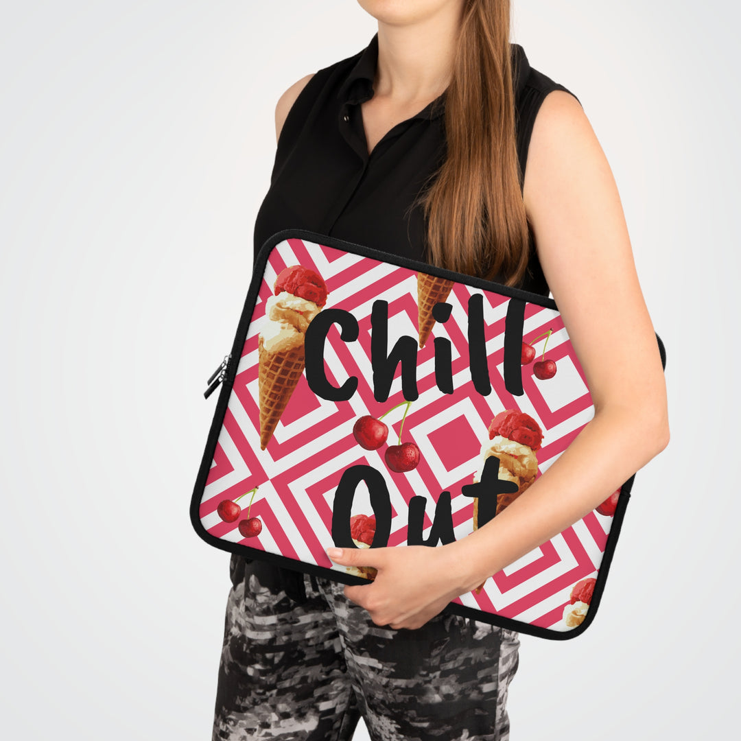 Chill Out Laptop Sleeve