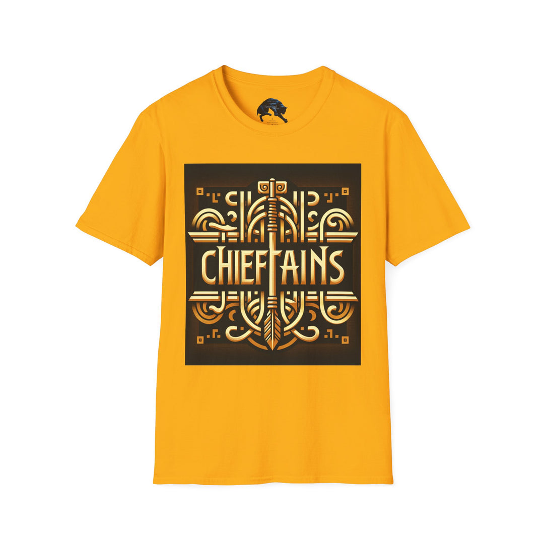 Iuka Middle School CHIEFTAINS Fanwear T-Shirt