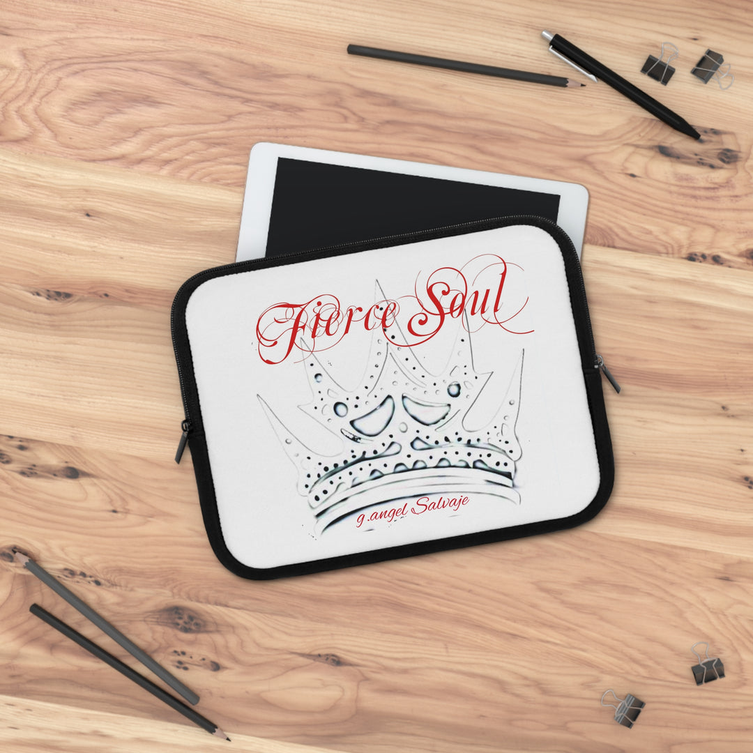 Fierce Soul Signature Series Laptop Sleeve