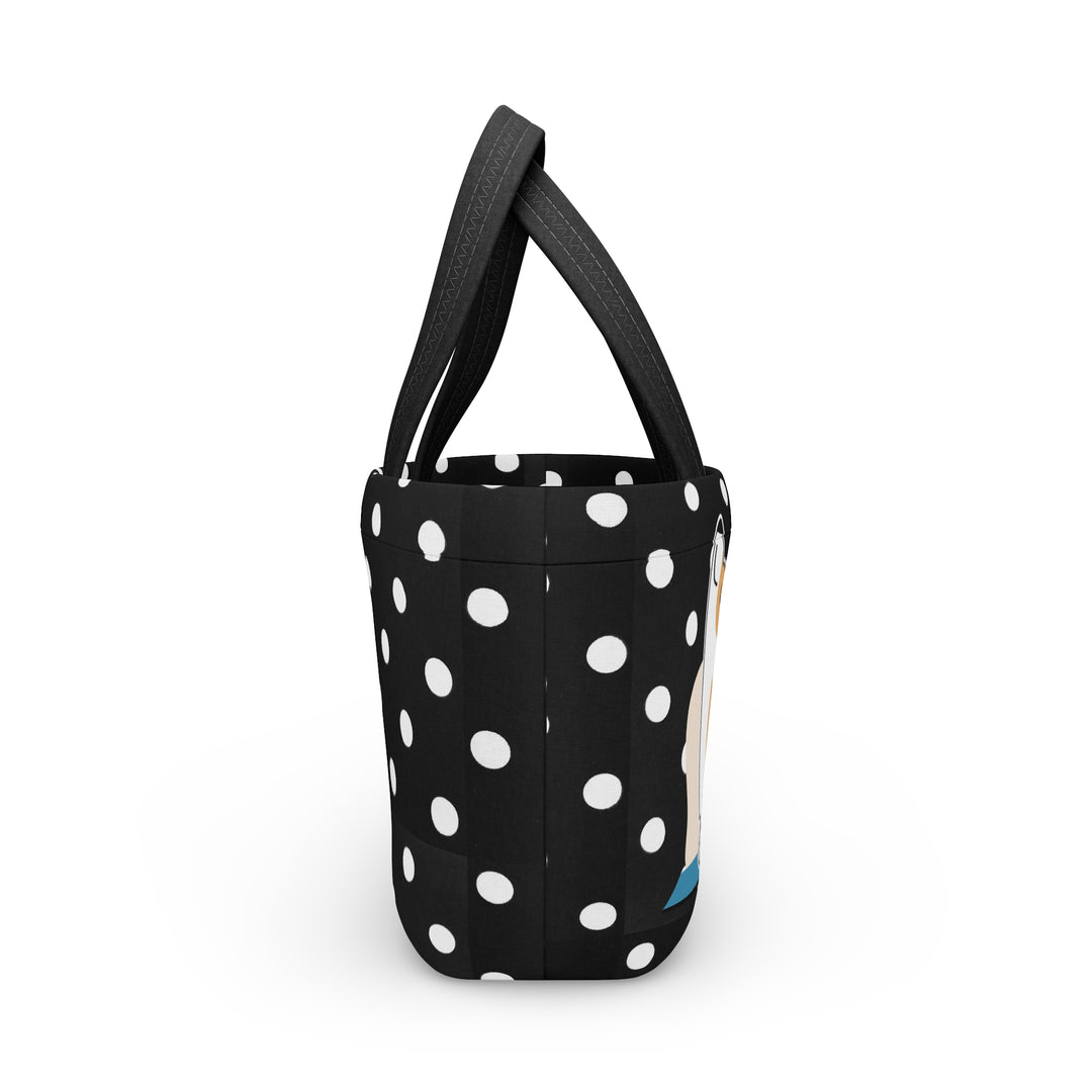 Yoga Dog Lunch Bag