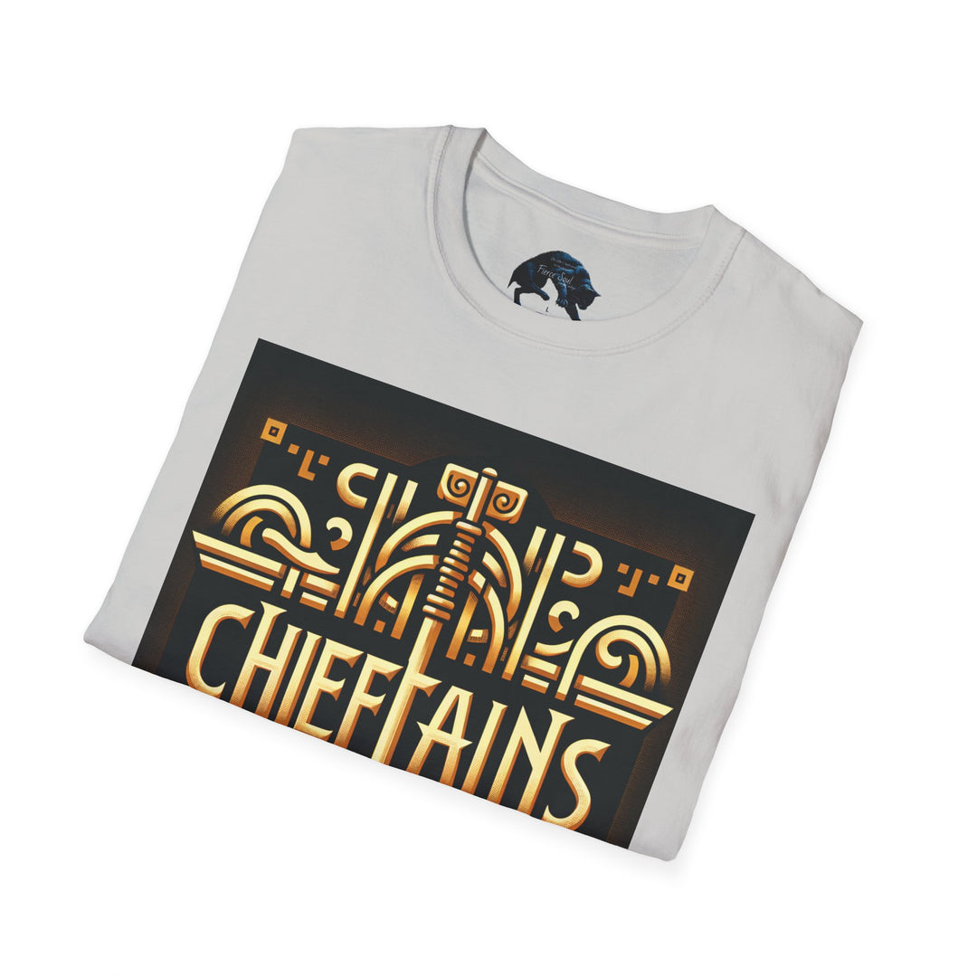 Iuka Middle School CHIEFTAINS Fanwear T-Shirt