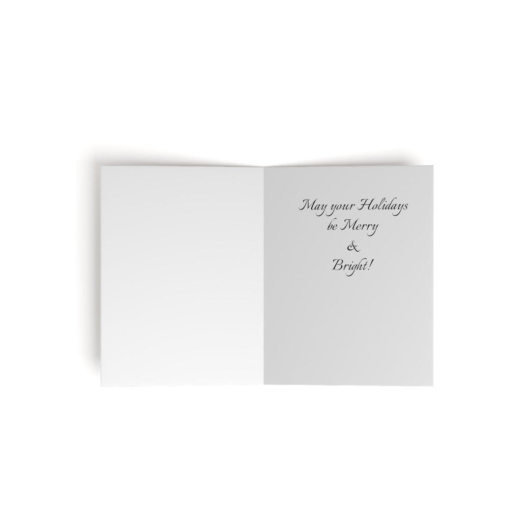 Heartwarming Christmas Greeting Cards