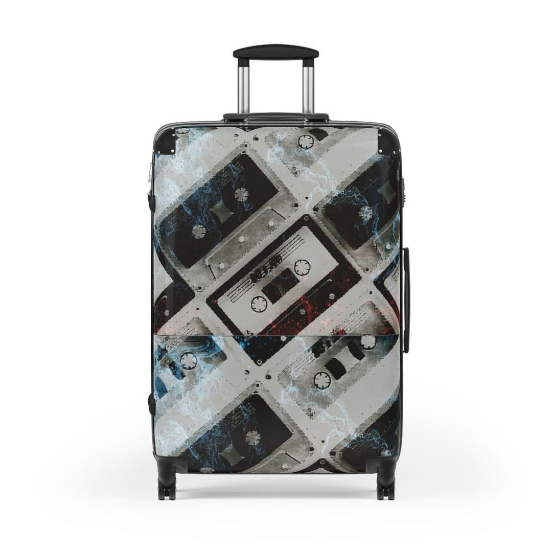 Mixed Tape = True Love Suitcase