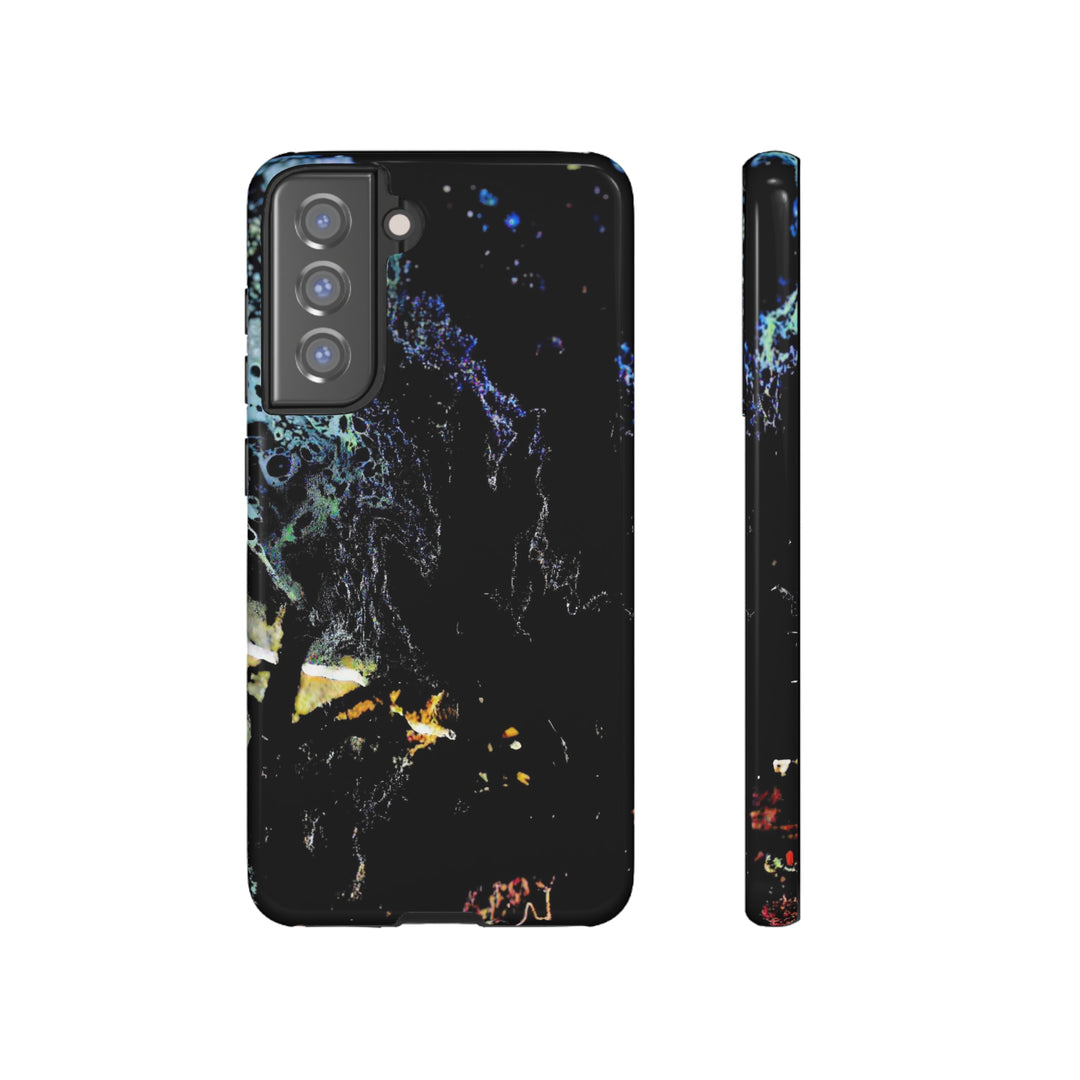 Lightning and Rainbows Tough Cases