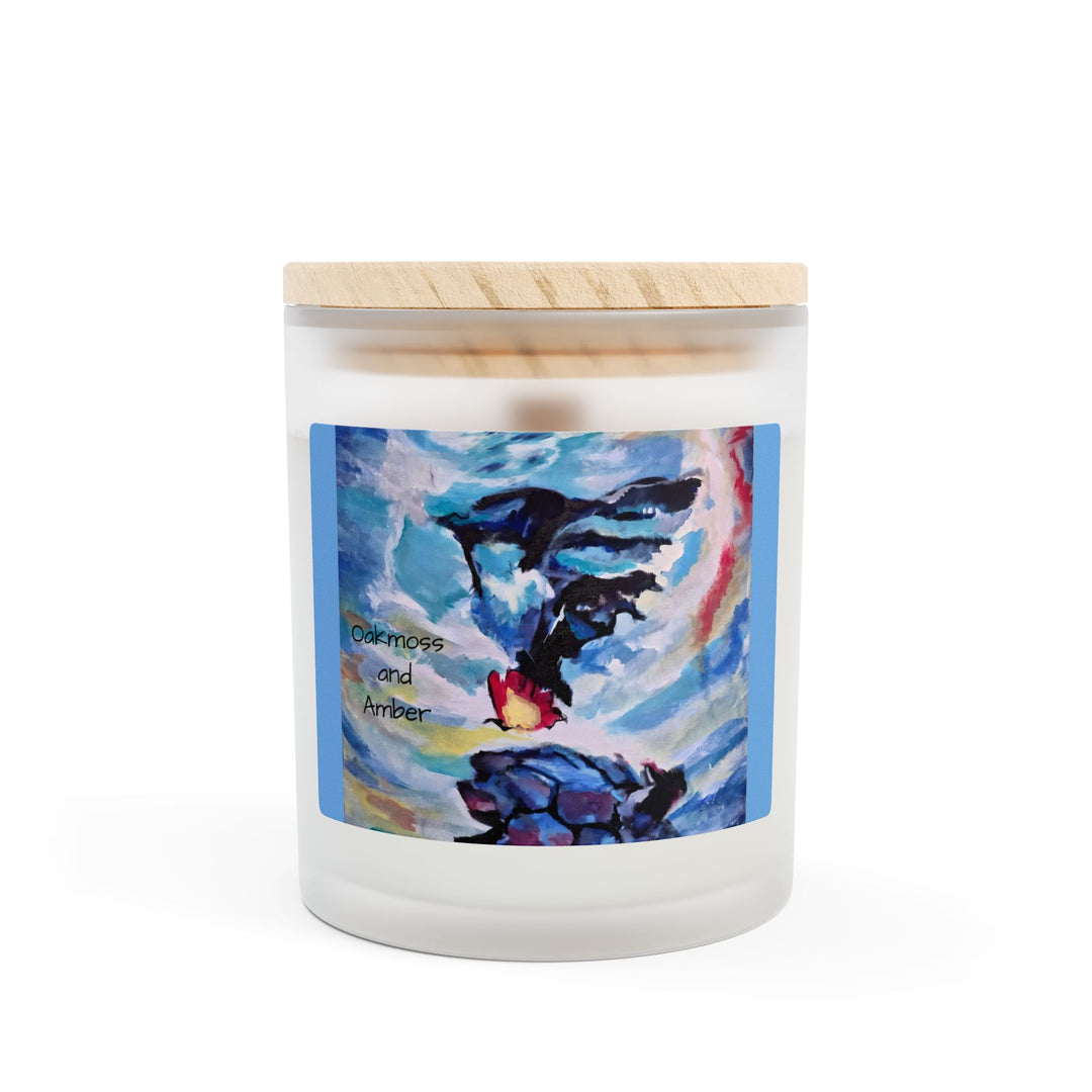 Courageous Beyond Understanding,  Artisan Scented Candles- 11 oz