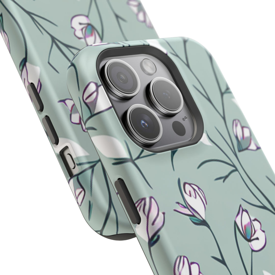 Springtime MagSafe Tough Cases